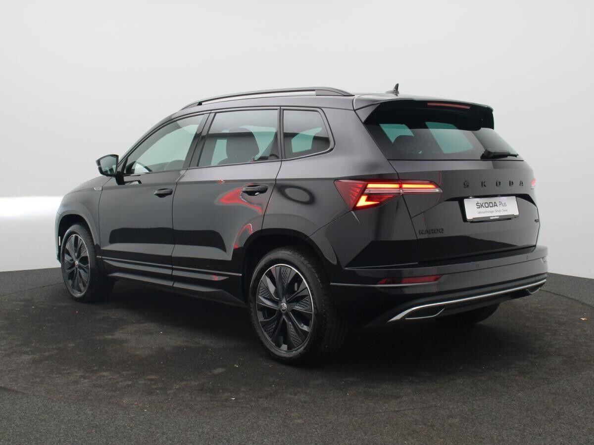 Skoda Karoq Sportline 2.0TDI 4x4 DSG/ Matrix, AHK, RFK