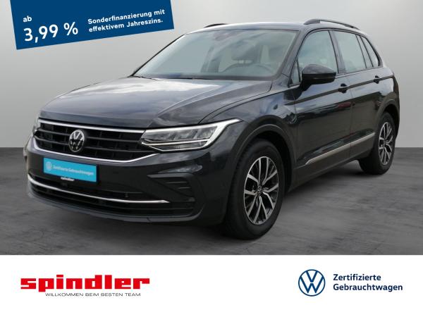 Volkswagen Tiguan Life 2.0TDI DSG Navi LED AHK ViritualCock