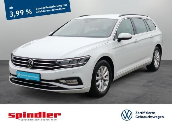 Volkswagen Passat Variant Business 2.0 TDI DSG / Navi, LED
