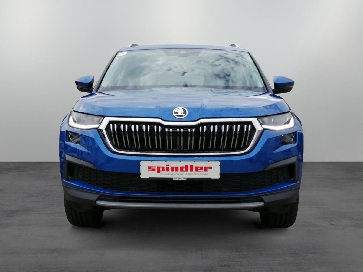 Skoda Kodiaq Style 2.0 TSI 4M DSG Matrix 7Sitze Memory