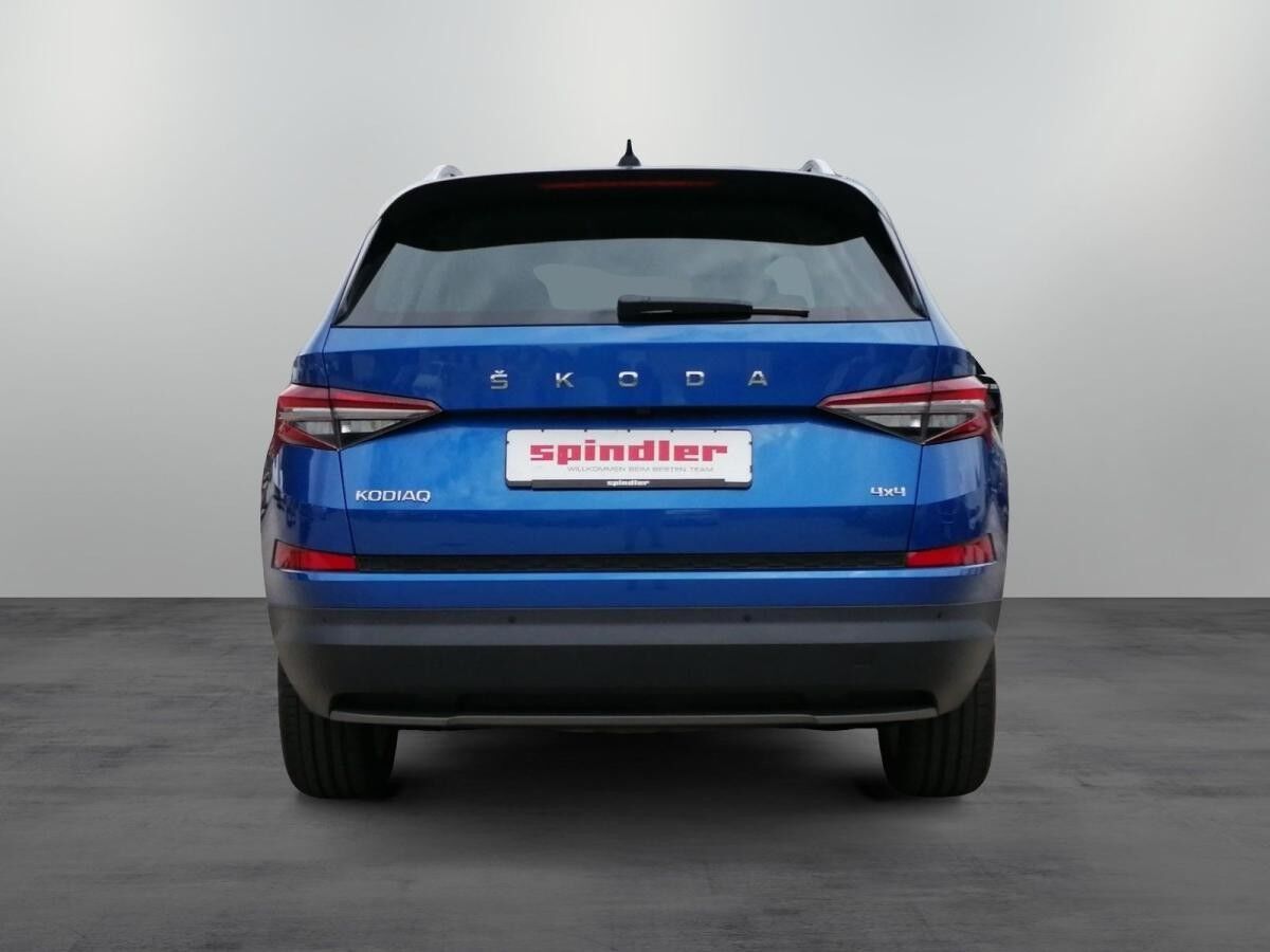 Skoda Kodiaq Style 2.0 TSI 4M DSG Matrix 7Sitze Memory