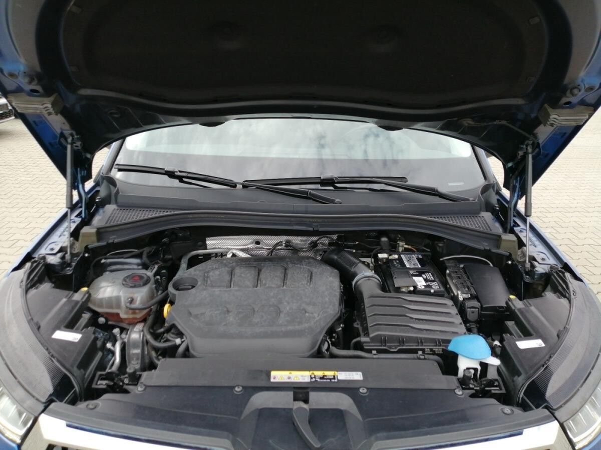 Skoda Kodiaq Style 2.0 TSI 4M DSG Matrix 7Sitze Memory