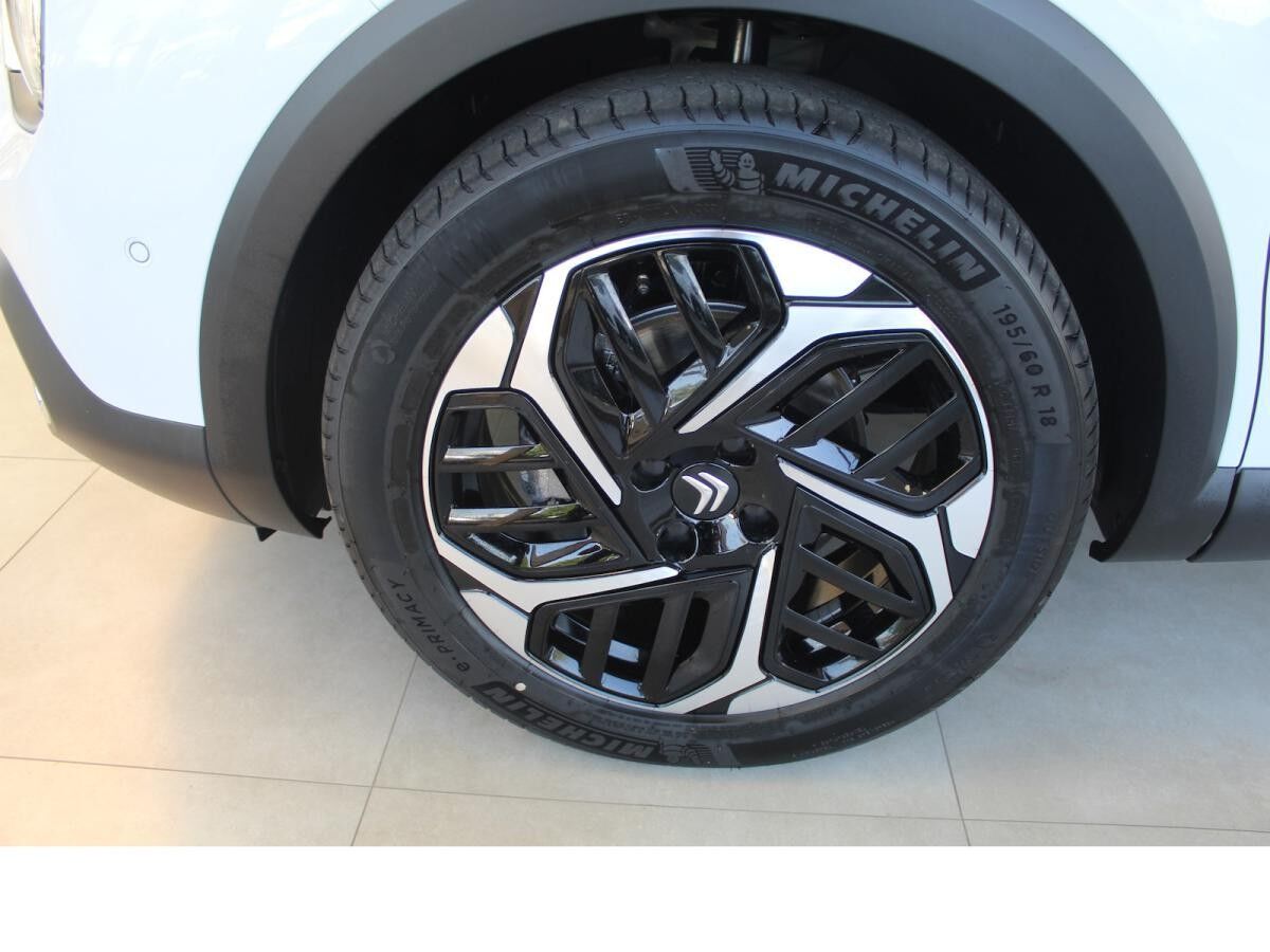 Citroën C4 MAX Hybrid136e-DSC6 Navi LEDER EL. FAHRERSITZ LED Kamera 360 Keyless SONDERLEAING