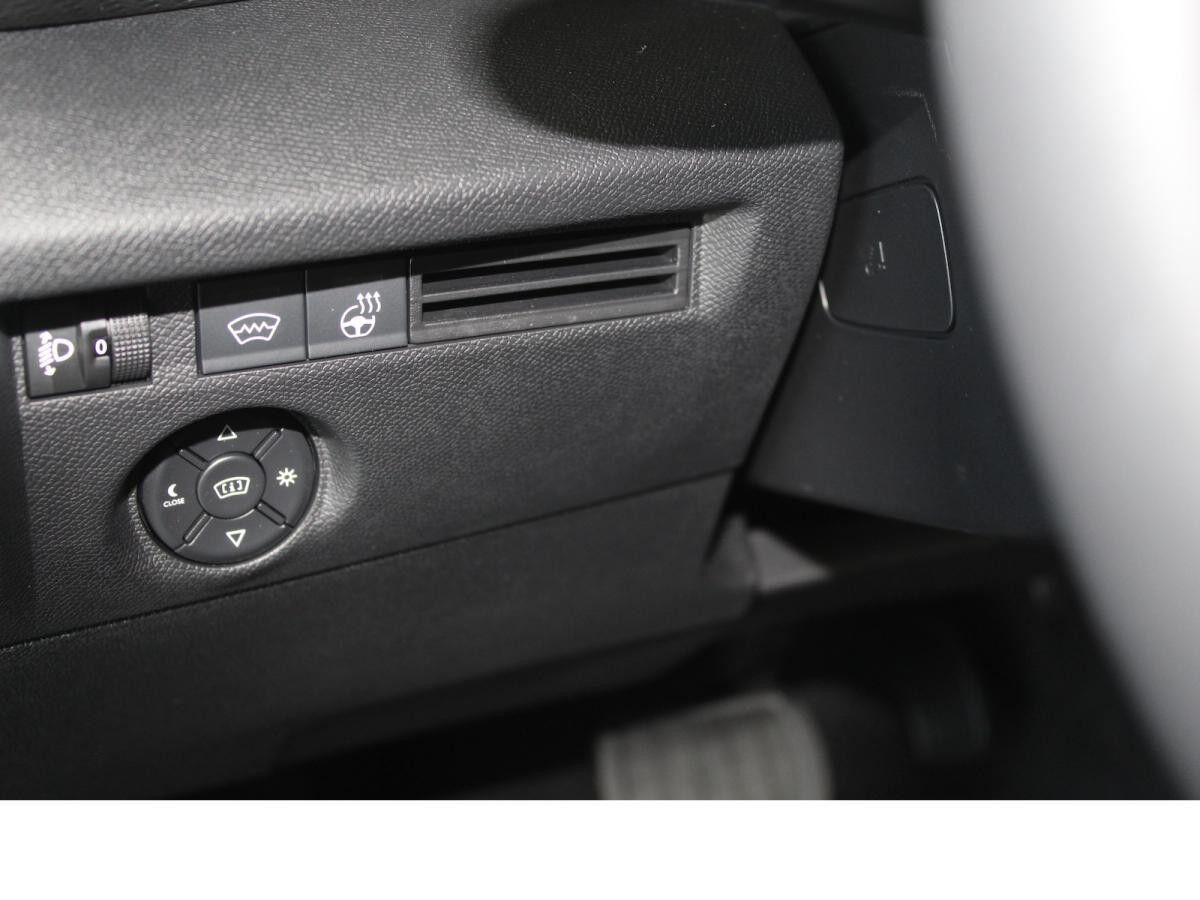 Citroën C4 MAX Hybrid136e-DSC6 Navi LEDER EL. FAHRERSITZ LED Kamera 360 Keyless SONDERLEAING