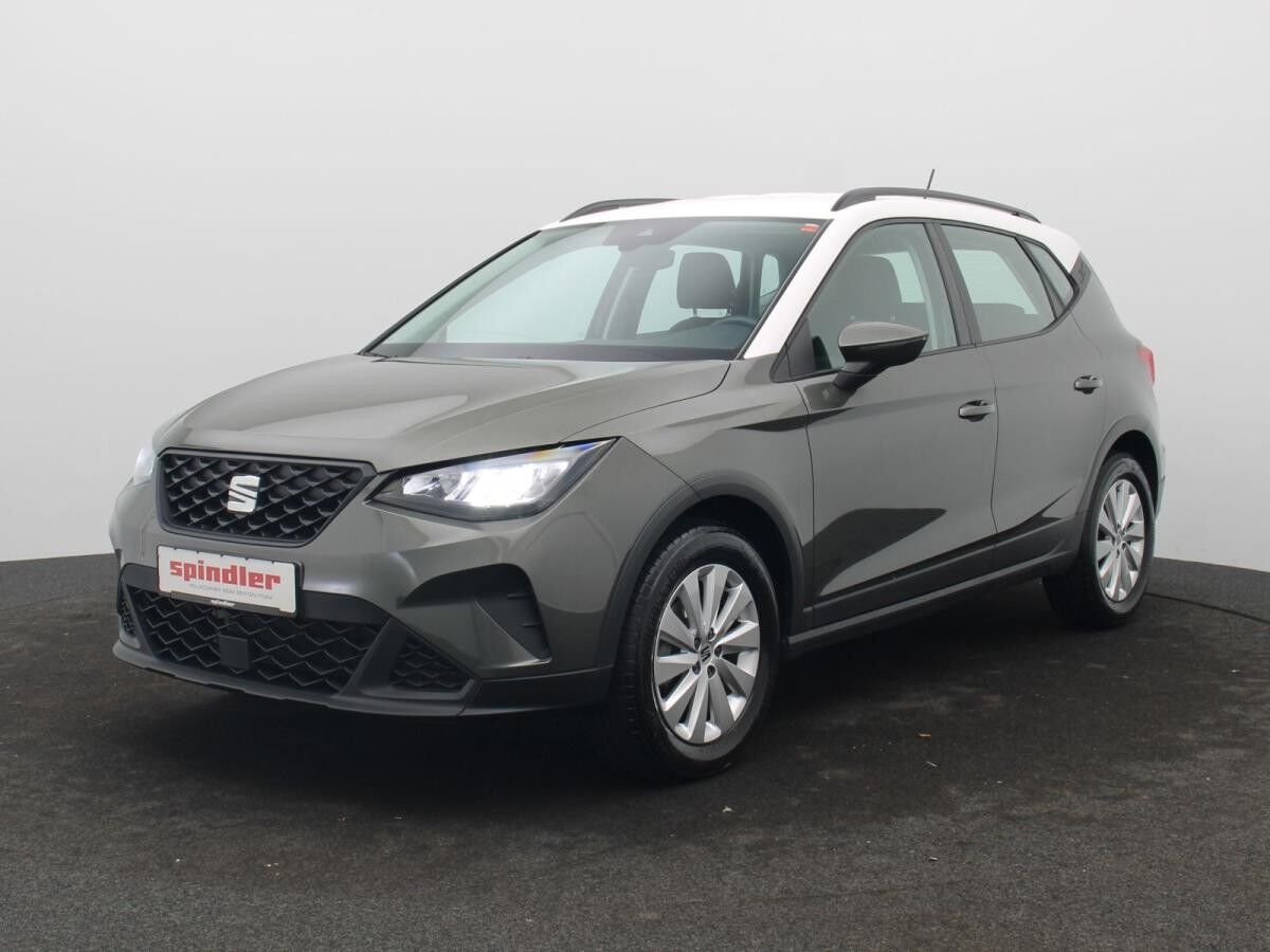 Seat Arona Style 1.0 TSI / FullLink, LED, PDC, Klima