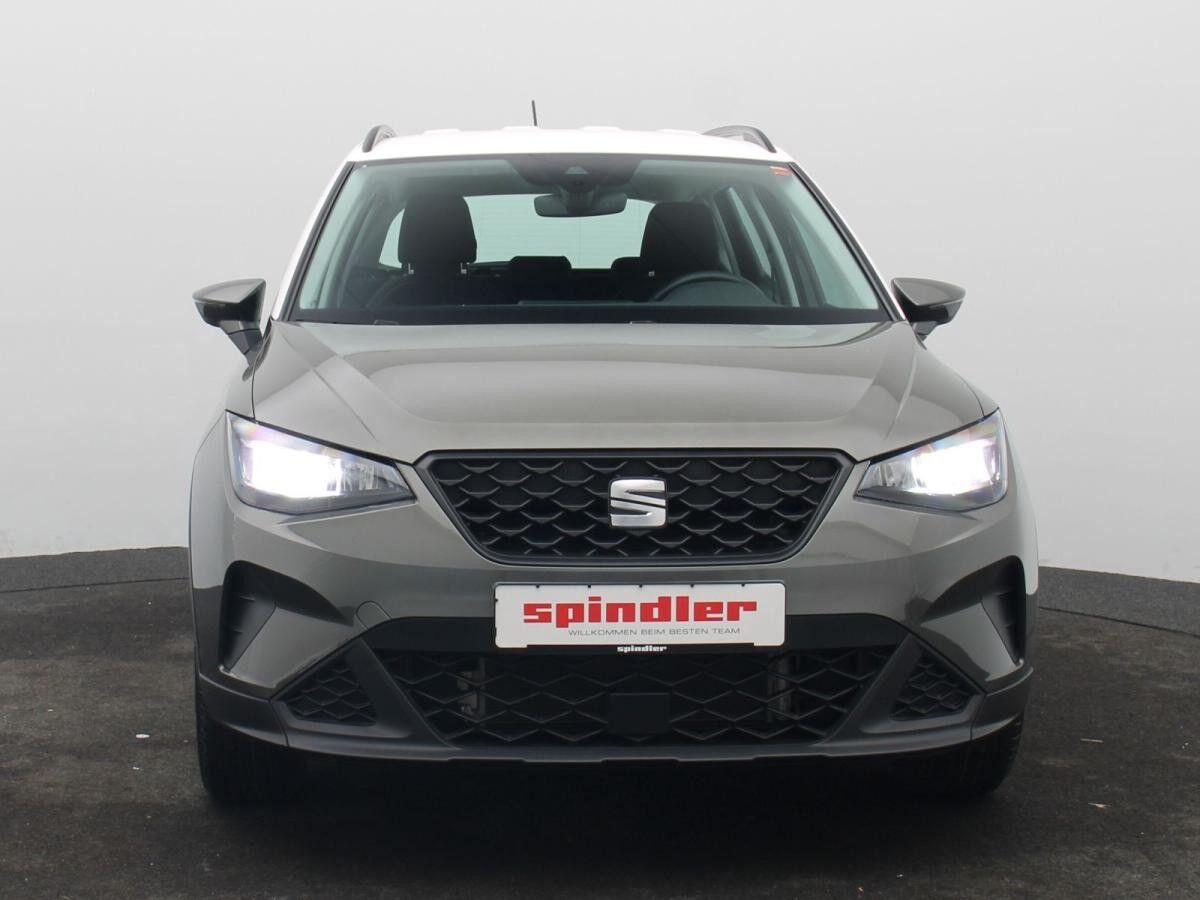 Seat Arona Style 1.0 TSI / FullLink, LED, PDC, Klima