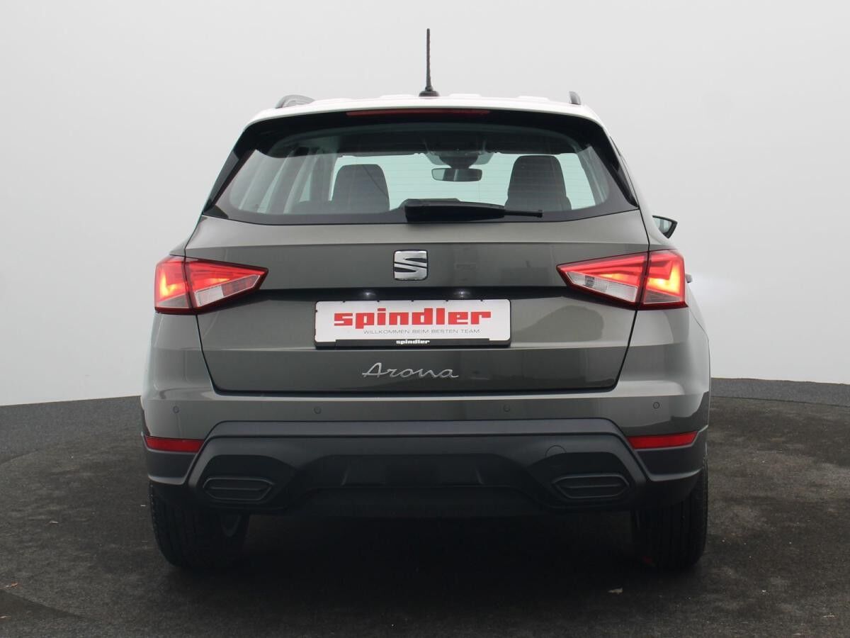 Seat Arona Style 1.0 TSI / FullLink, LED, PDC, Klima