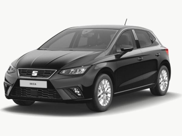 Seat Ibiza 1.0 TSI 85kW FR DSG