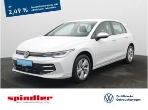 Volkswagen Golf VIII Life 1.5 TSI / App-Connect, LED, SHZ