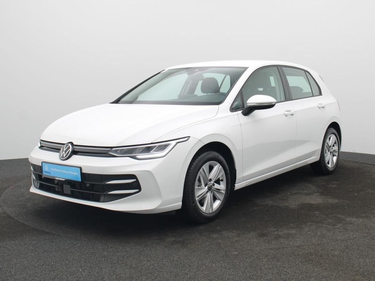Volkswagen Golf VIII Life 1.5 TSI / App-Connect, LED, SHZ