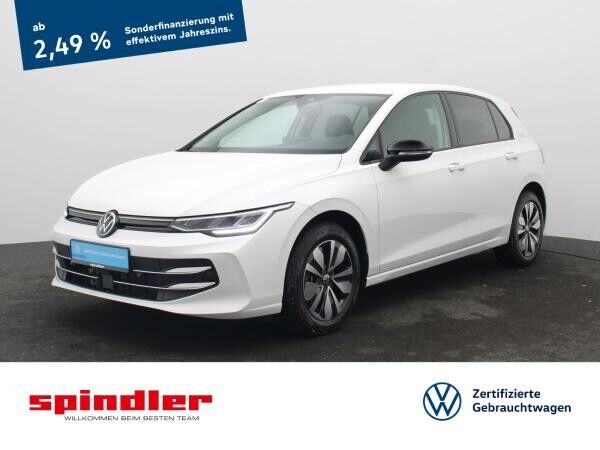 Volkswagen Golf VIII Goal 1.5eTSI DSG / Navi, App, LED, RFK