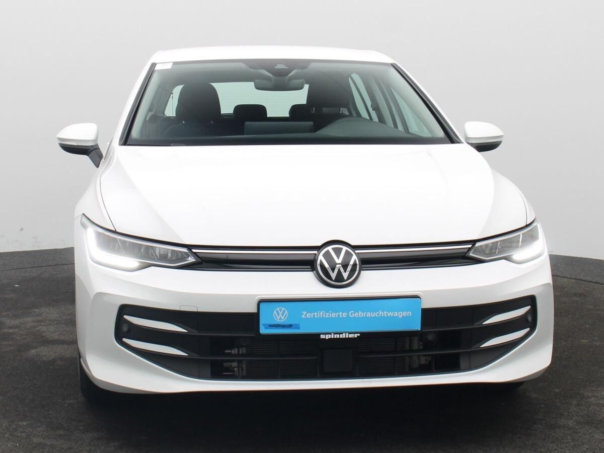 Volkswagen Golf VIII Life 1.5 TSI / App-Connect, LED, SHZ