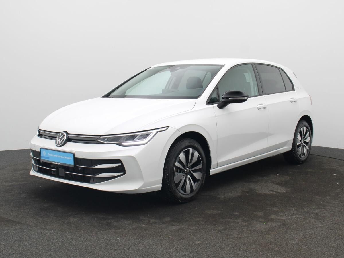 Volkswagen Golf VIII Goal 1.5eTSI DSG / Navi, App, LED, RFK