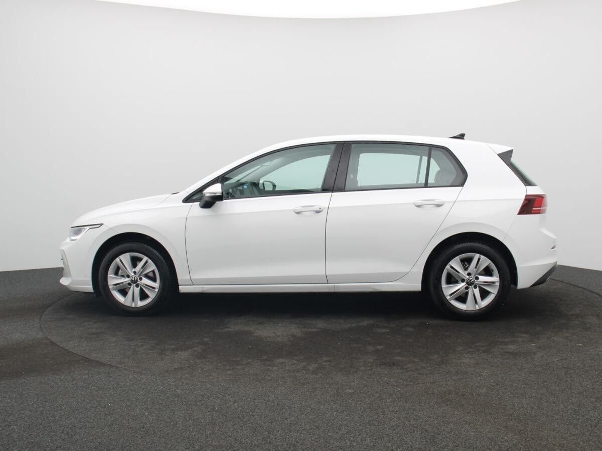 Volkswagen Golf VIII Life 1.5 TSI / App-Connect, LED, SHZ