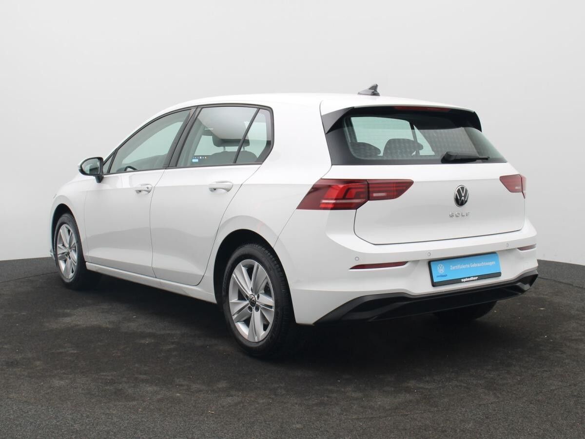 Volkswagen Golf VIII Life 1.5 TSI / App-Connect, LED, SHZ
