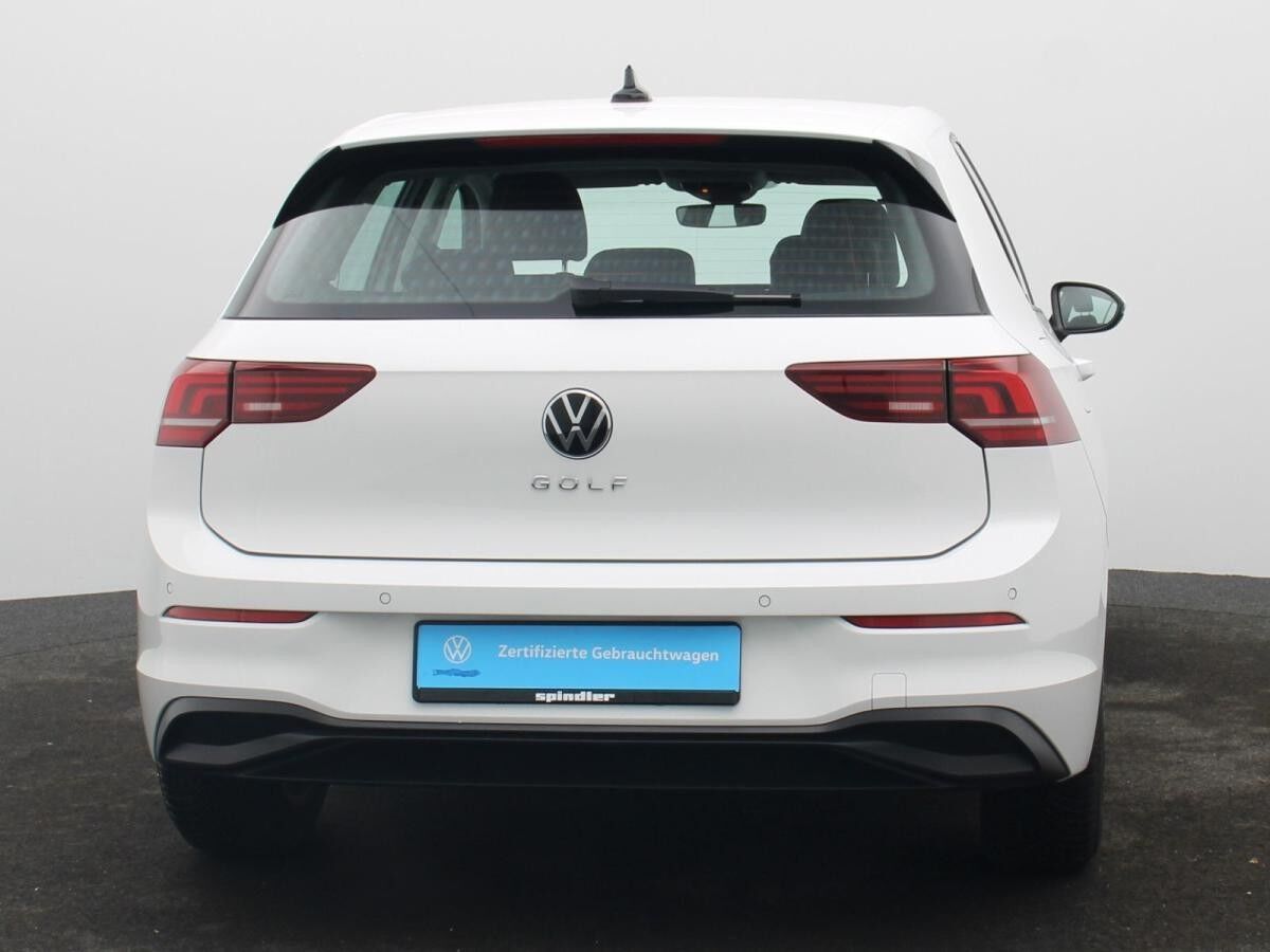 Volkswagen Golf VIII Life 1.5 TSI / App-Connect, LED, SHZ