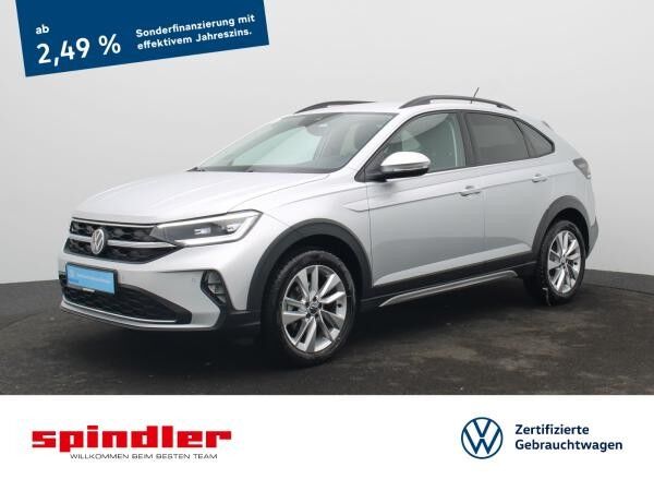 Volkswagen Taigo Life 1.5 TSI DSG / Navi, Matrix, App, RFK
