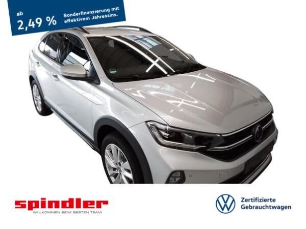 Volkswagen Taigo Life 1.5 TSI DSG / Navi, Matrix, App, RFK