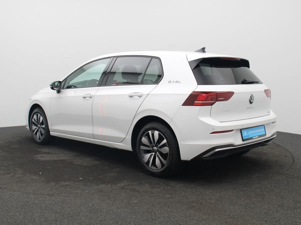 Volkswagen Golf VIII Goal 1.5eTSI DSG / Navi, App, LED, RFK