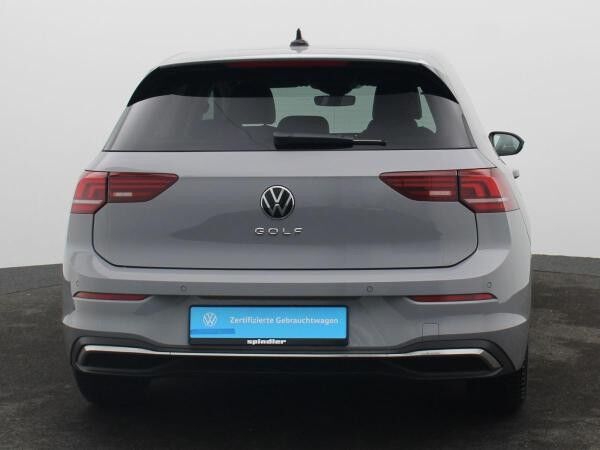 Volkswagen Golf VIII Goal 1.5 TSI / App-Connect, LED, 360°