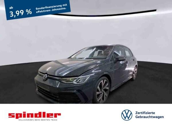 Volkswagen Golf VIII R-Line 2.0TDI DSG/ Navi, App, RFK, LED