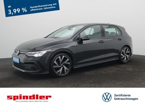 Volkswagen Golf VIII R-Line 2.0TDI DSG/ Navi, App, RFK, LED