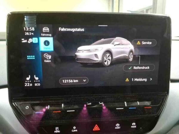 Volkswagen ID.4 Pro Performance / App, Standklima, LED, SHZ