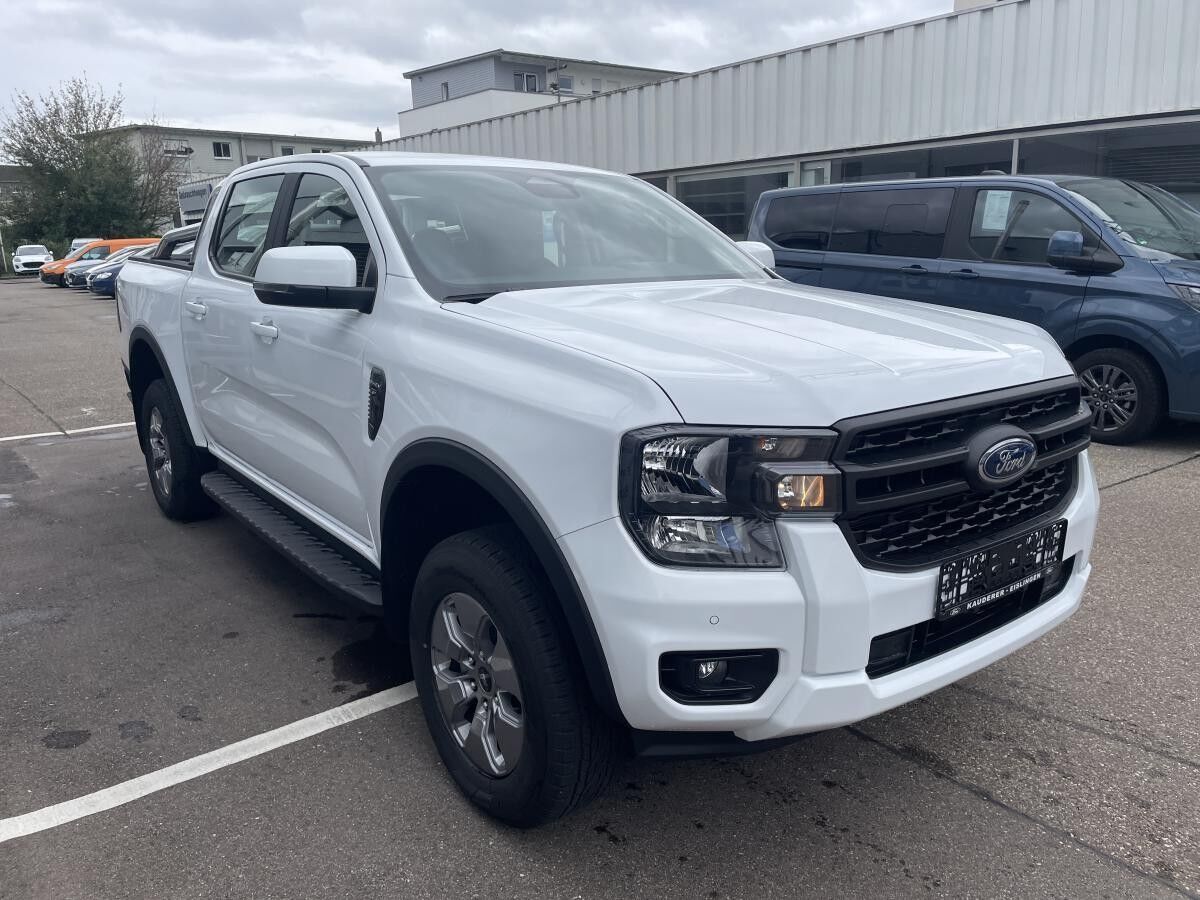 Ford Ranger XLT PHEV 281PS * Schnell Verfügbar*