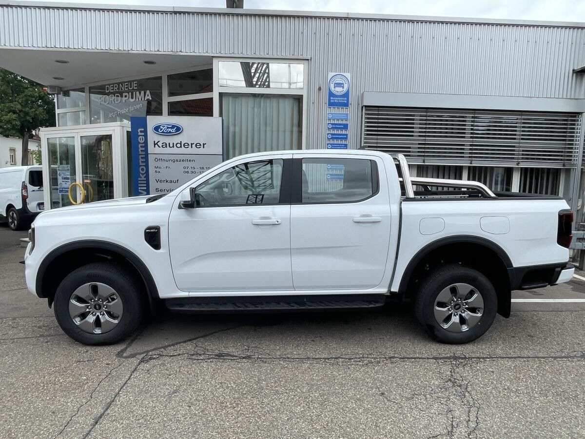 Ford Ranger XLT PHEV 281PS * Schnell Verfügbar*
