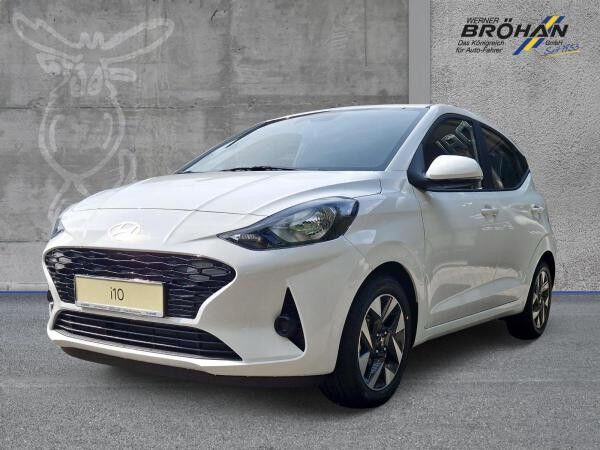 Hyundai i10 *Automatik* TREND+Komfort