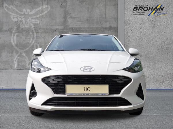 Hyundai i10 *Automatik* TREND+Komfort