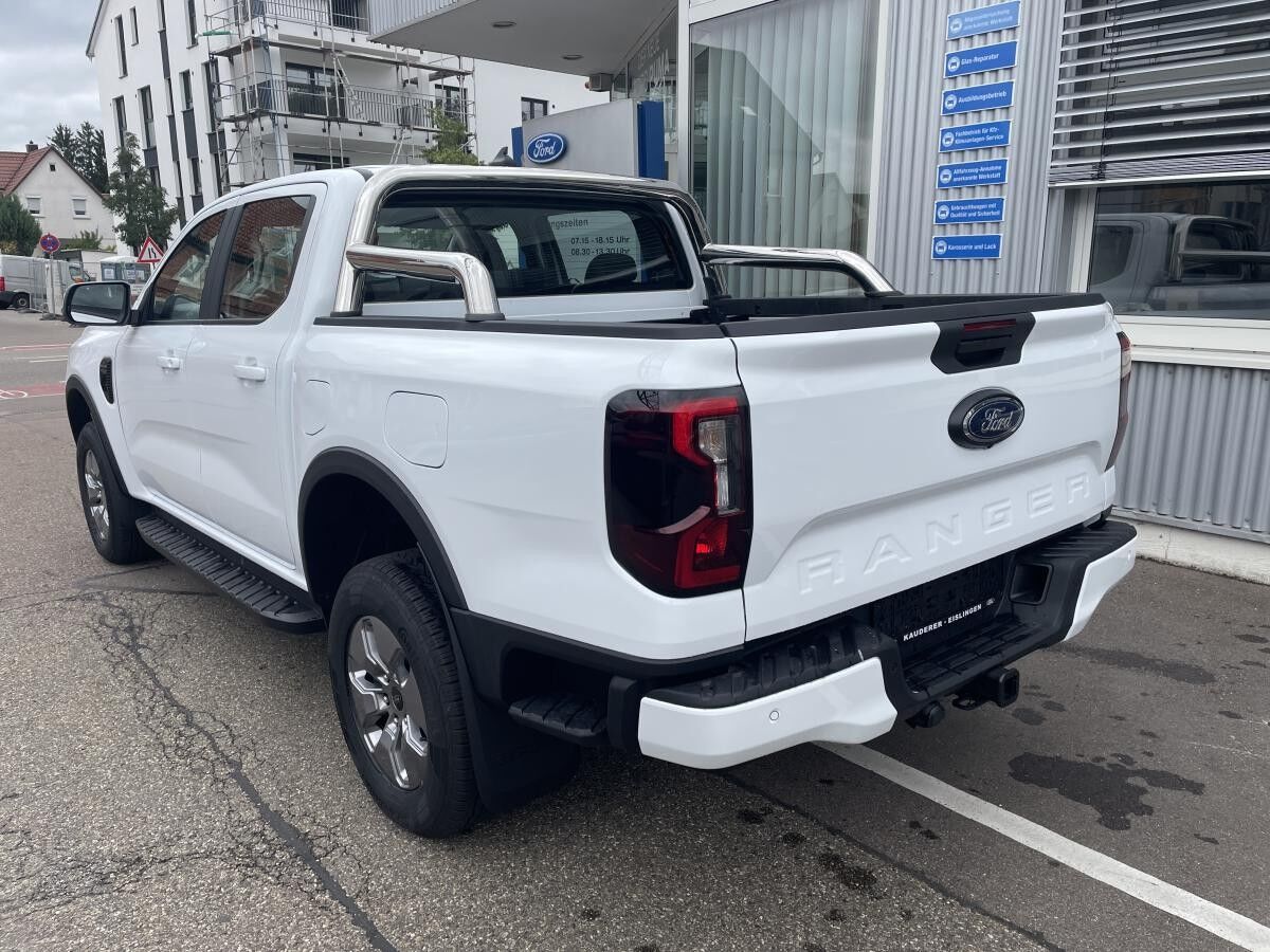 Ford Ranger XLT PHEV 281PS * Schnell Verfügbar*