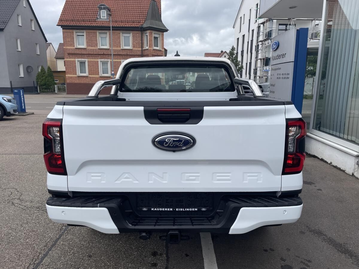 Ford Ranger XLT PHEV 281PS * Schnell Verfügbar*