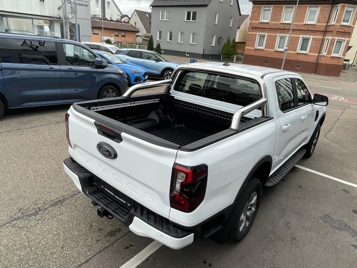 Ford Ranger XLT PHEV 281PS * Schnell Verfügbar*