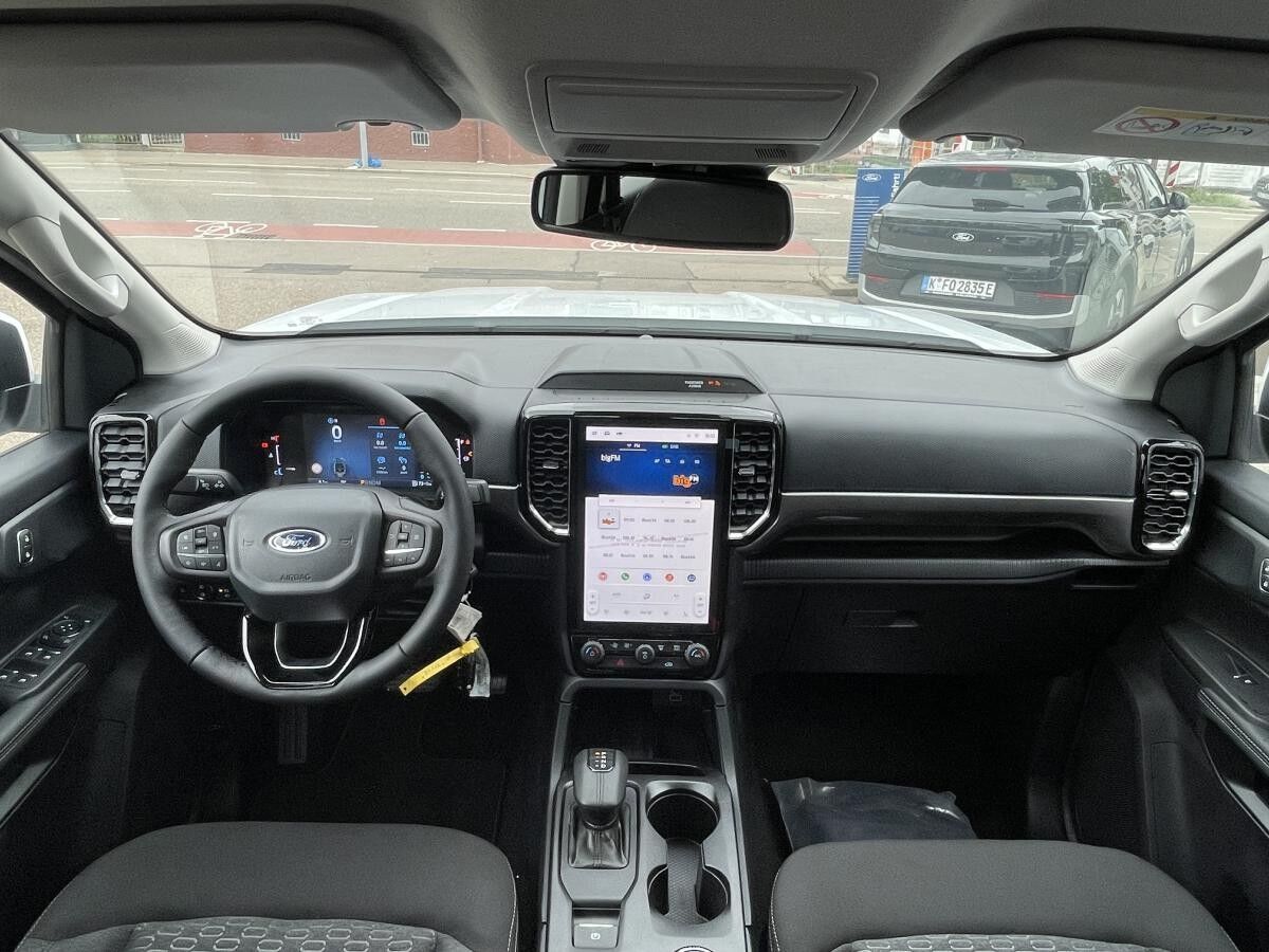 Ford Ranger XLT PHEV 281PS * Schnell Verfügbar*