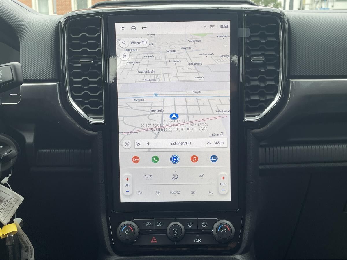 Ford Ranger XLT PHEV 281PS * Schnell Verfügbar*