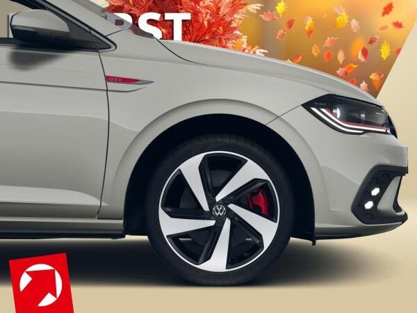 Volkswagen Polo GTI 2.0 TSI OPF (207 PS) DSG *SONDERLEASING!