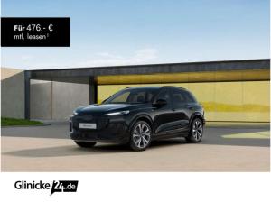 Audi Q6 e-tron performance S Line