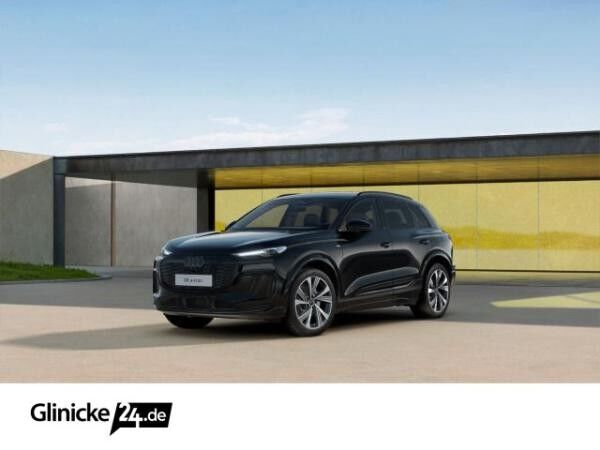 Audi Q6 e-tron performance S Line