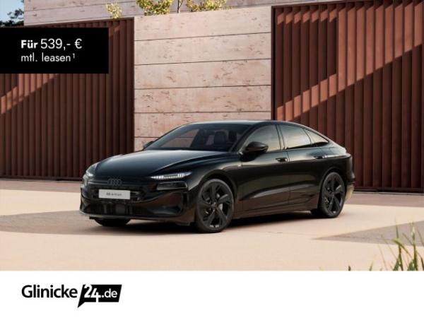 Audi A6 e-tron Sportback S Line business performance