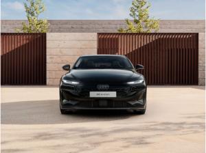 Audi A6 e-tron Sportback S Line business performance