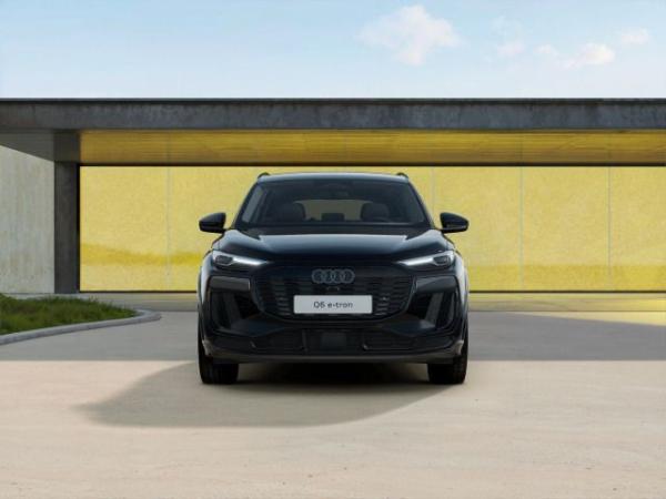 Audi Q6 e-tron performance S Line