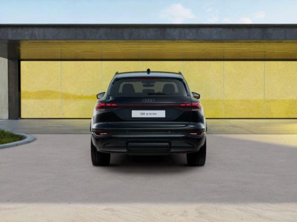 Audi Q6 e-tron performance S Line