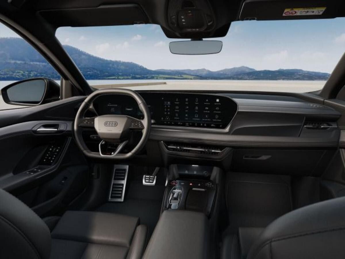 Audi SQ6 e-tron Audi SQ6 e-tron