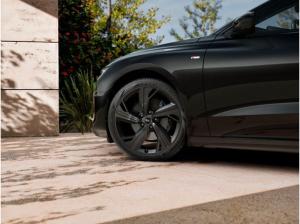 Audi A6 e-tron Sportback S Line business performance