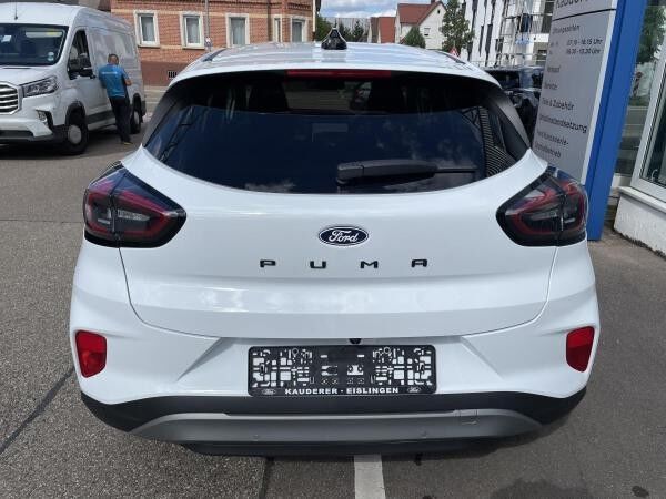Ford Puma Titanium 125 PS Schalter* Sofort Verfügbar*