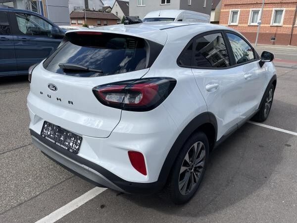 Ford Puma Titanium 125 PS Schalter* Sofort Verfügbar*