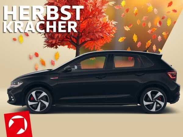 Volkswagen Polo GTI 2.0 TSI OPF (207 PS) DSG *SONDERLEASING!