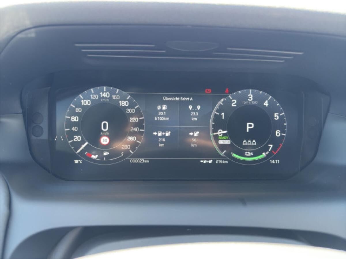 Land Rover Discovery Sport Plug-in-Hybrid P270e S