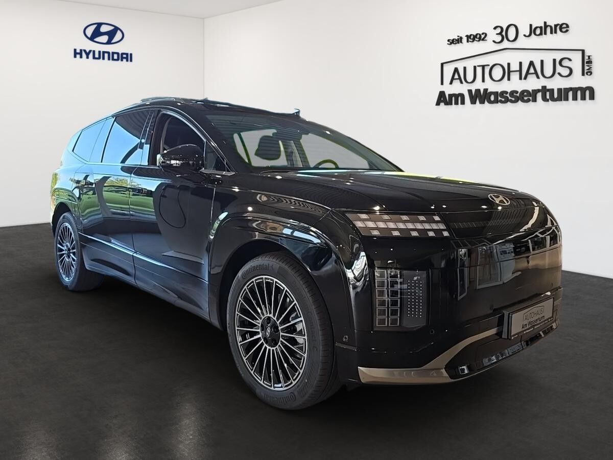 Hyundai IONIQ 9 4WD UNIQ PANORAMA-GLAS-SCHIEBEDACH, REL Hyundai IONIQ 9 4WD UNIQ PANORAMA-GLAS-SCHIEBEDACH, REL